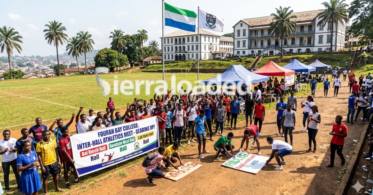 FBC Gears Up for Annual Inter-Hall Athletics Showdown