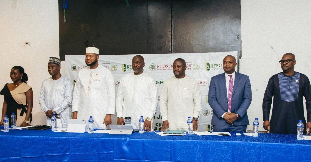 ECOSOCC Hosts Multi-Stakeholder Dialogue on Strengthening Democracy Under African Charter Framework