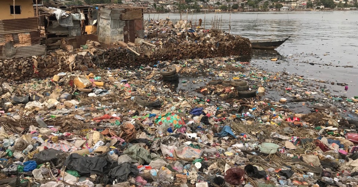 Plastic Pollution Threatens Sierra Leone’s Environment, Officials Say