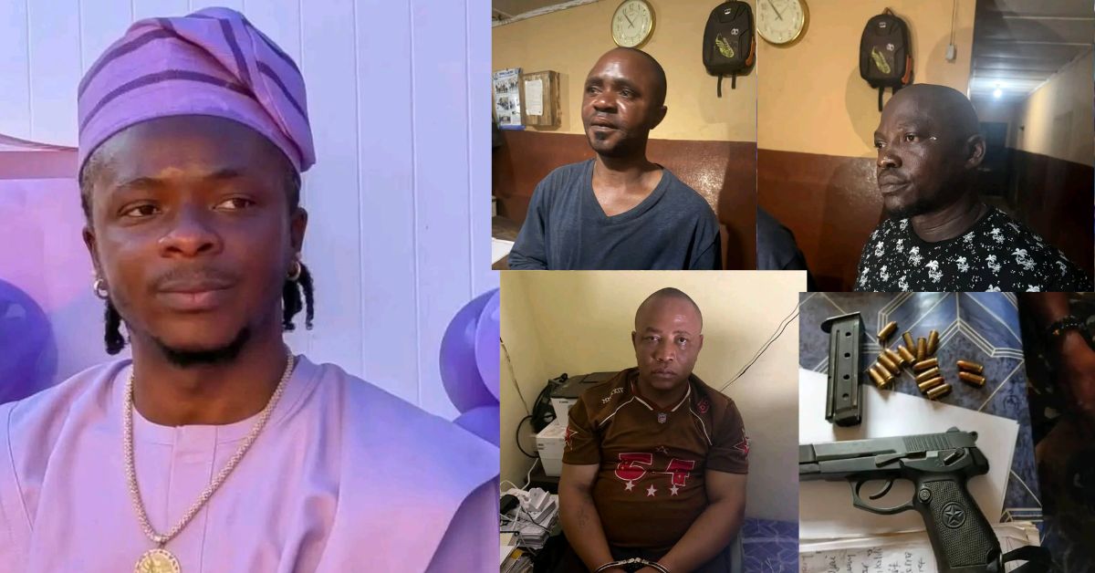 Three Police Officers Implicated in Alleged Kidnap Attempt on “King Solomon” at Mile 91