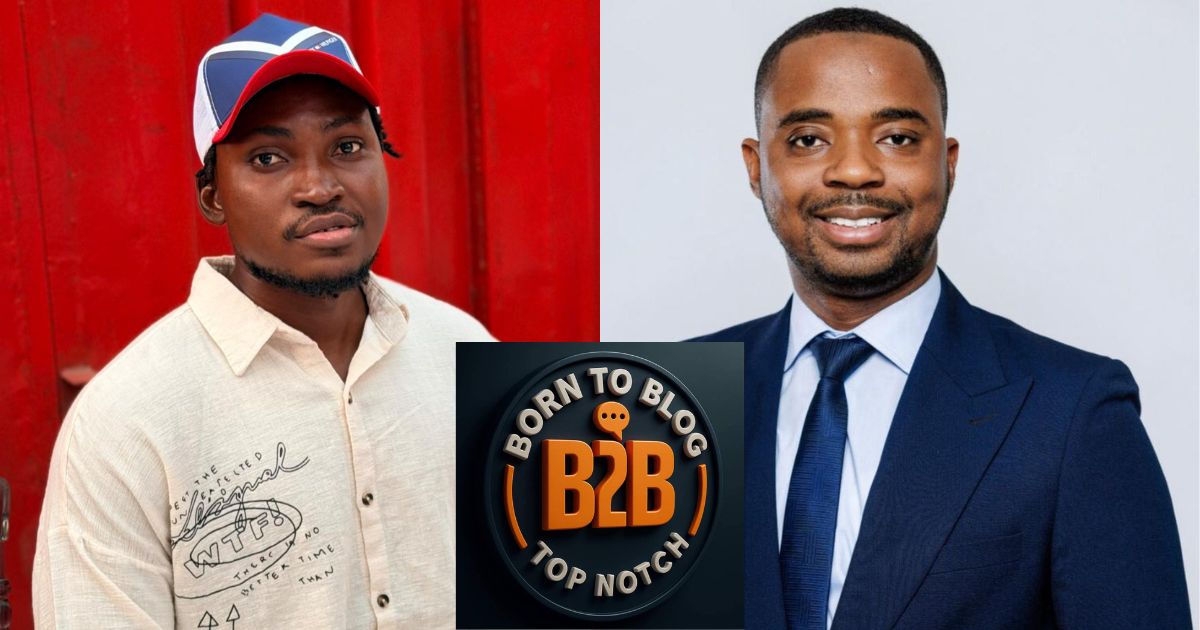 ‘I Don’t Give Free Money’ – Youth Minister Sannoh Blasts BORN2BLOG CEO Over Irresponsible Blogging