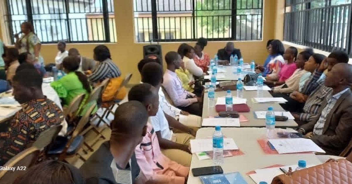 Sierra Leone Immigration Department Trains 120 Recruits to Improve Security and Service Delivery