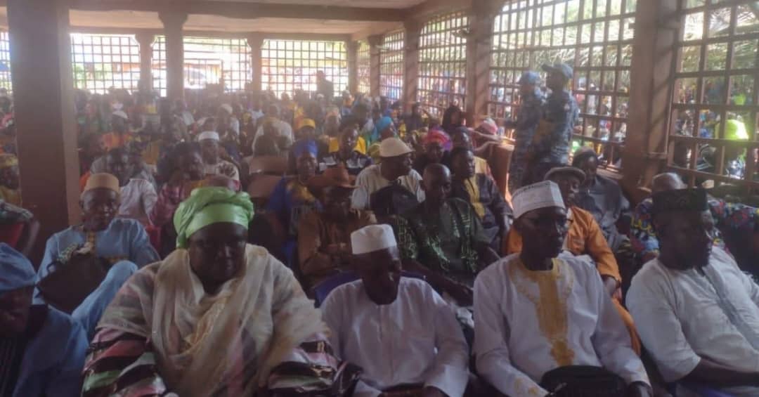 Imperi Chiefdom Begins Declaration of Rights for Paramount Chieftaincy Election