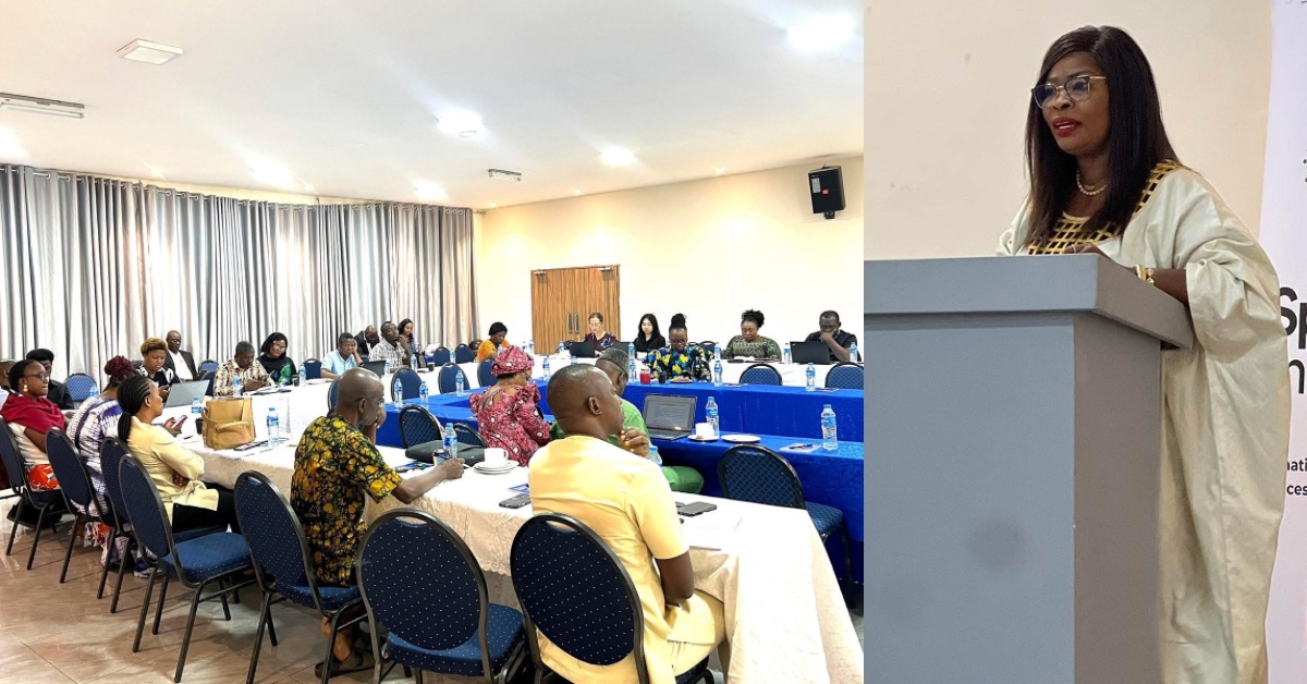 Gender Minister Mahoi Vows Continued Progress in Combating Violence Against Women and Girls