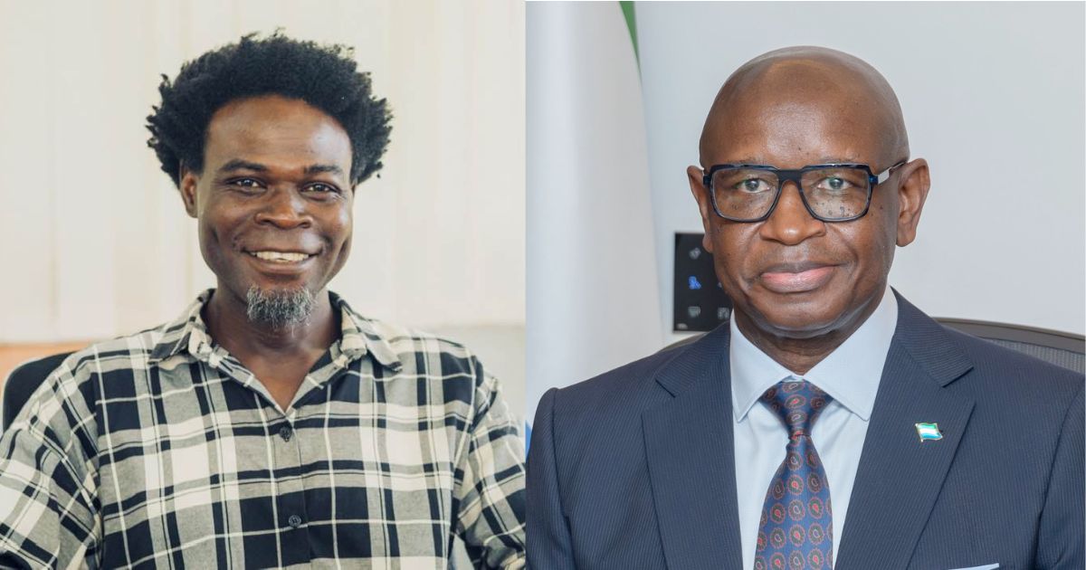 Monuments Commission Head Joseph Kaifala Denied U.S. Travel Amid Visa Ban