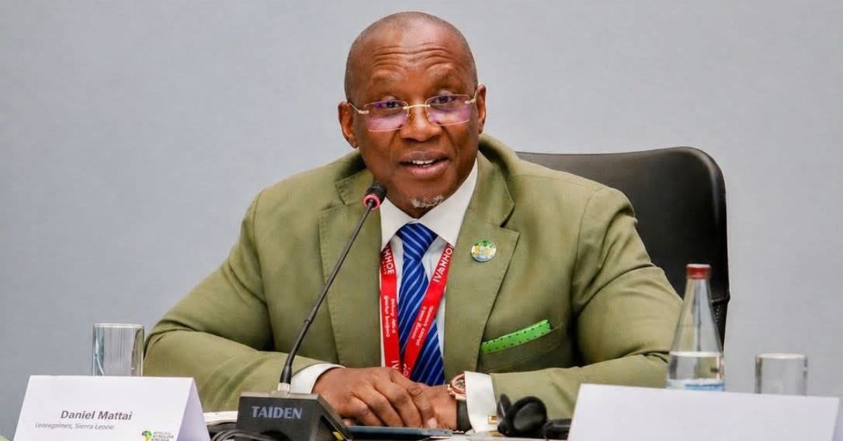 Mines Minister Mattai Urges Action on Jobs and Mineral Wealth in 65th Independence Message