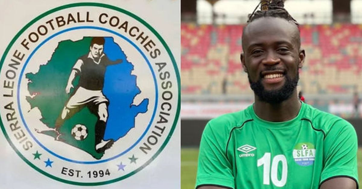 Coaches Association of Sierra Leone Demands Apology from Kei Kamara Over Negative Remarks