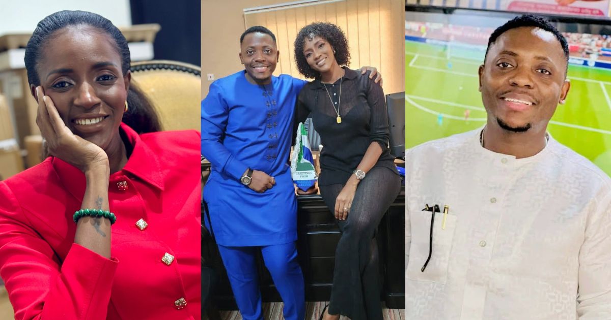 Sylvia Blyden Outlines Difference Between Kadiru Kaikai’s War Threats And Zainab Sheriff’s Incitement Case