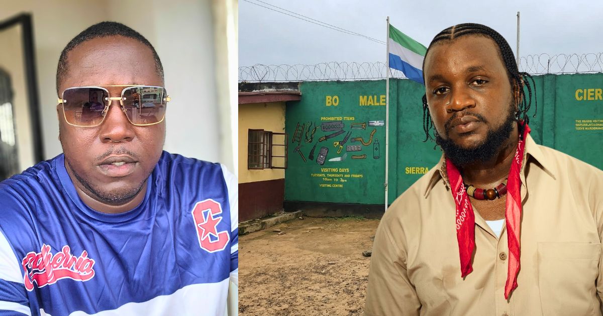 “Talent Must Come With Responsibility” – Kao Denero Warns Artists Following Boss LAJ’s Arrest