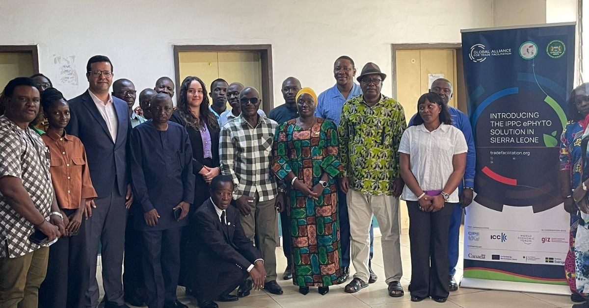 MAFS Launches ePhyto Project to Modernize Agricultural Trade