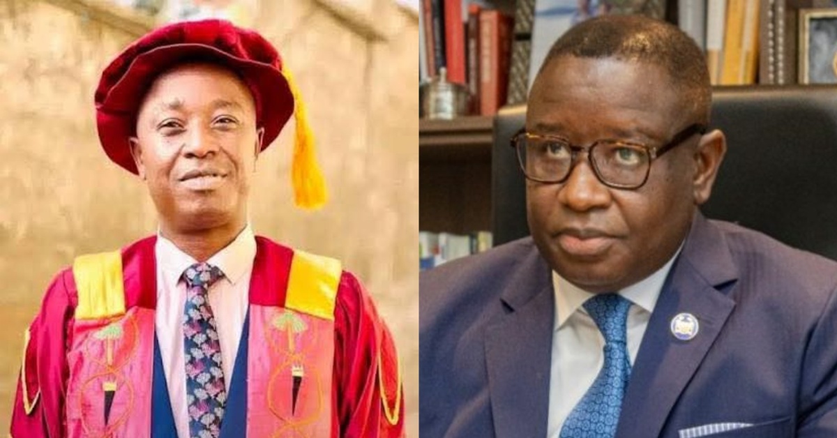 MMTU Vice Chancellor Challenges Suspension in Court