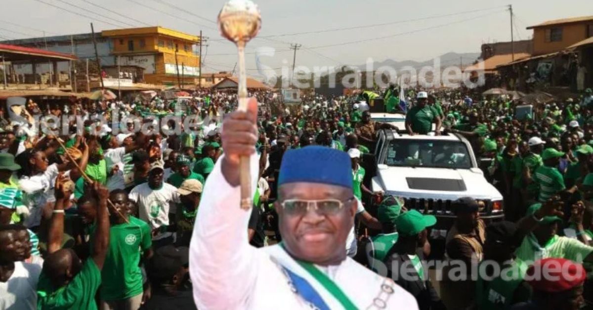 President Bio Clocks Eight Years in Office Since 2018 Election Victory