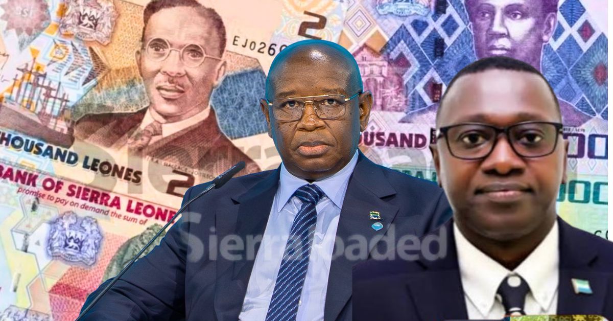 Sierra Leone Government Rolls Out Simplified Citizens’ Budget to Boost Public Understanding