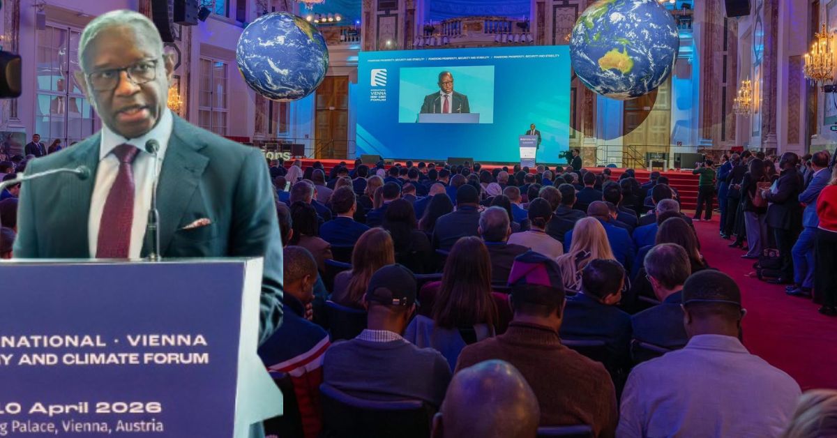 President Bio Urges Action on Energy Transition, Investment at Vienna Climate Conference