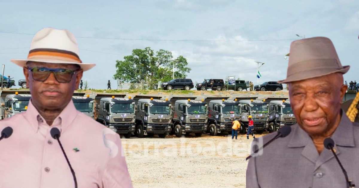 Sierra Leone and Liberia Launch 255km Western Corridor Road Project to Boost Ties