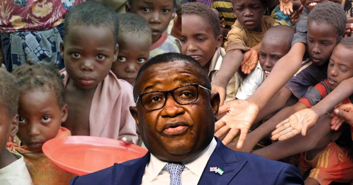 Sierra Leone’s Hunger Level Remains ‘Serious’ in 2025 Global Hunger Index