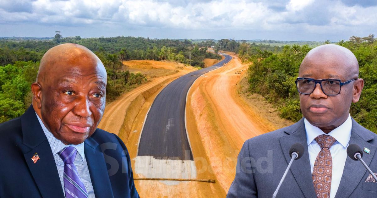 Sierra Leone And Liberia Set to Launch $364M Cross-Border Road Project