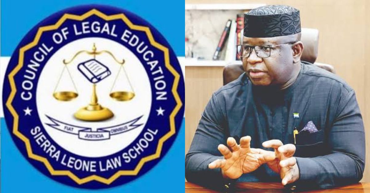 President Bio Orders Independent Investigation into Sierra Leone Law School Allegations