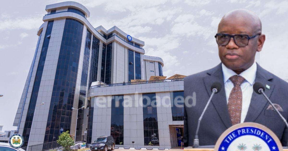 President Bio Commissions State-of-the-Art NatCA Headquarters to Boost Digital Transformation