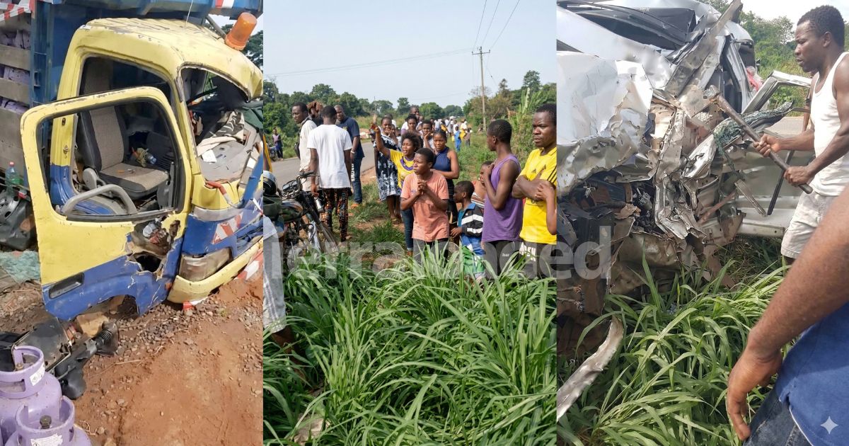Easter Sunday Tragedy: Family of Five Killed in Fatal Road Crash on Makeni-Kamakwe Highway