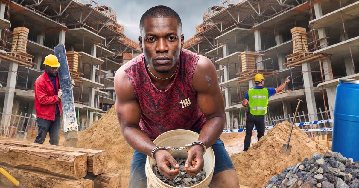 Man Arrested for ‘Stealing’ Sand, Timber And Granite in Freetown