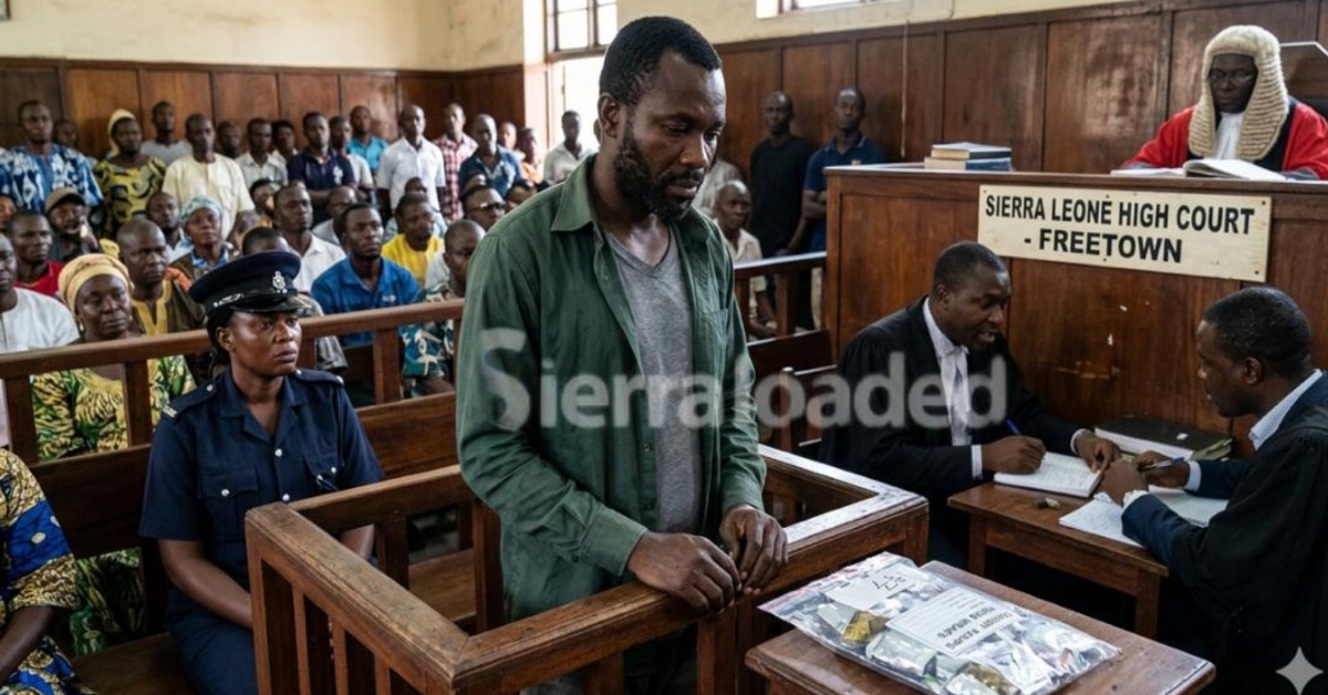 Deported Driver in Court Over Alleged Possession of 87 Wraps of Kush