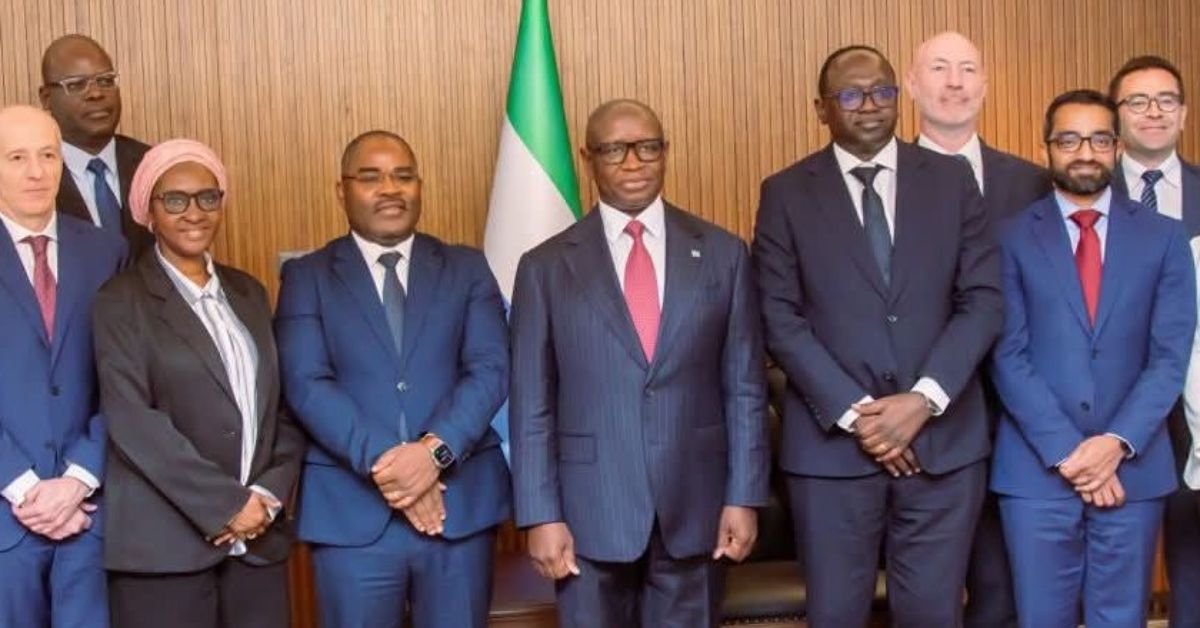 Government Strengthen Economic Partnerships With Visiting Directors From World Bank