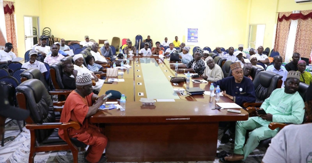 MAFS Rolls Out Livelihood Project Engagement to Benefit 62,000 Households in Sierra Leone