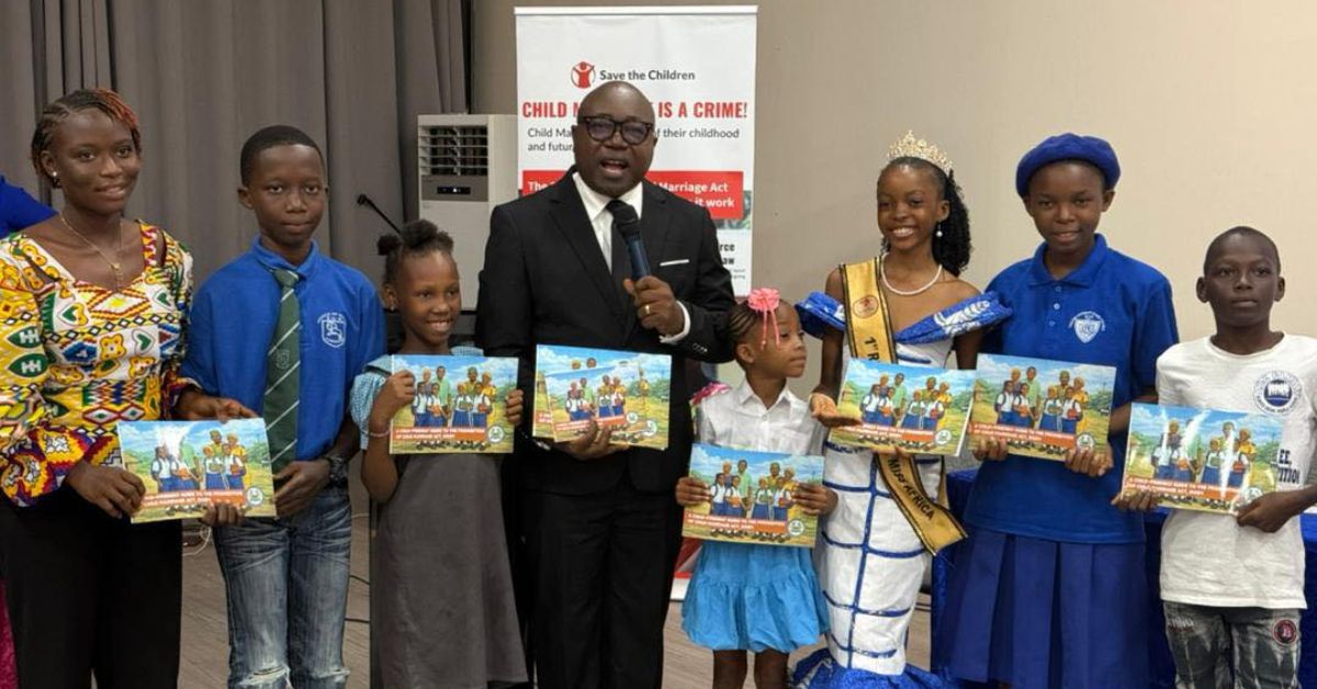 Government Launches Simplified Child Marriage Law for Children