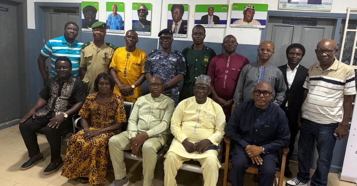 Internal Affairs Ministry Sets Up High-Level Committee to Execute 5-Year Strategic Plan