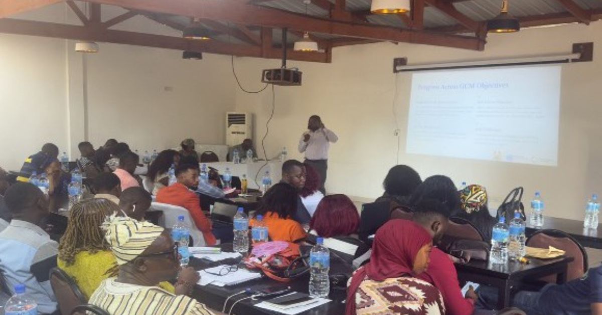 Government Validates National Migration Review with UN Support