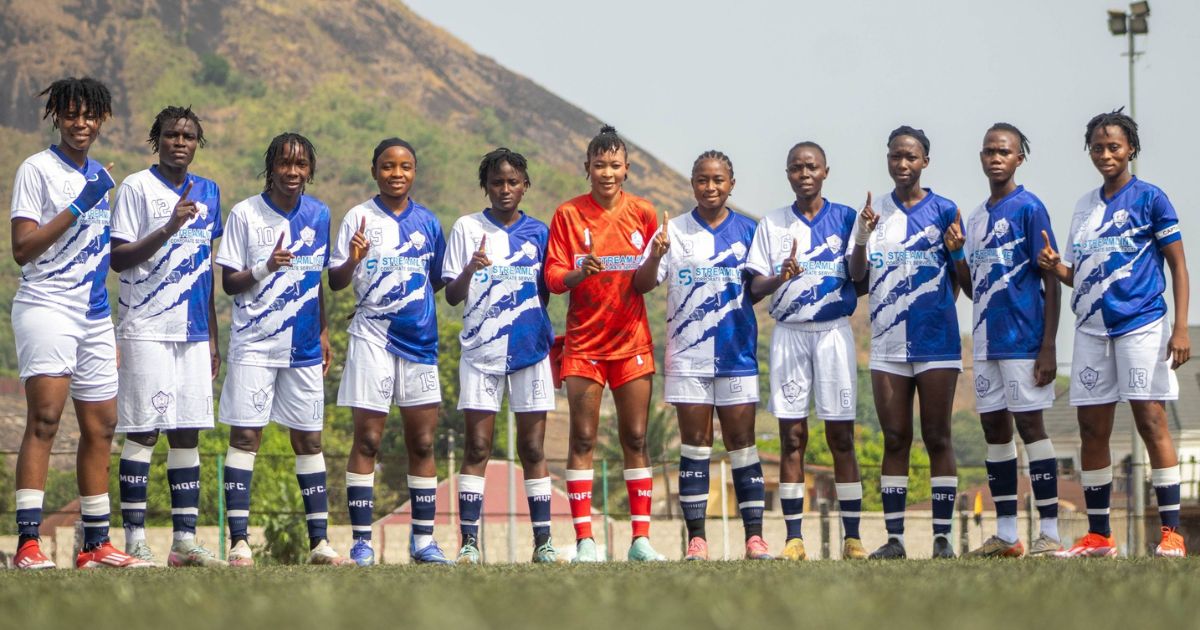 Mogbwemo Queens Drags Illegal Player Dispute With Ram Kamara FC to Court of Arbitration for Sport