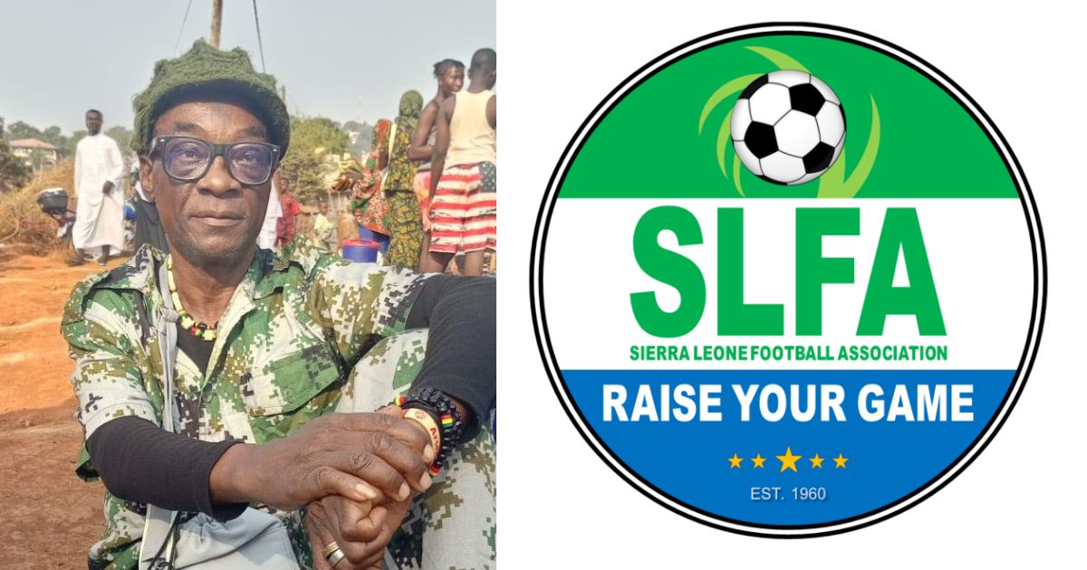 SLFA Mourns Passing of Former Leone Stars Midfielder Mohamed “Ahmed Polo” Kamara
