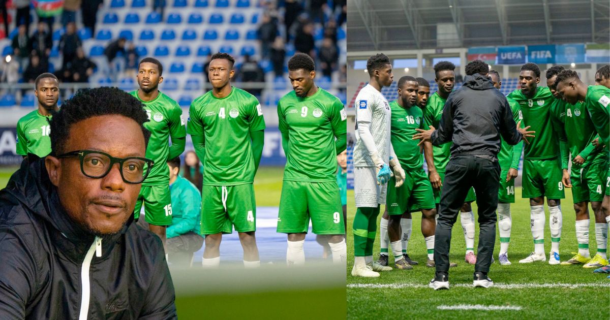 Why Mohamed Kallon Was Sacked as Leone Stars Head Coach – Insider Reveals