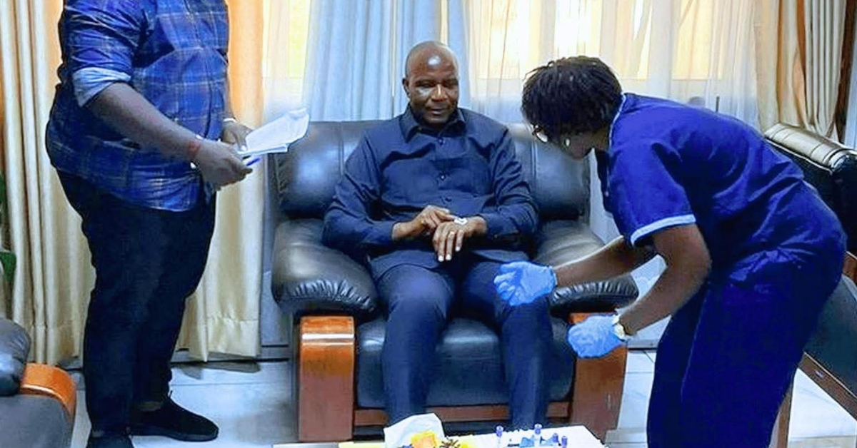 Ramsy Medical Laboratory Begins Nationwide Hepatitis B Screening and Vaccination for NASSIT Staff