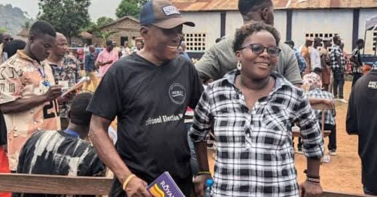 NEW Condemns Removal of Observer from Bombali Paramount Chieftaincy Election