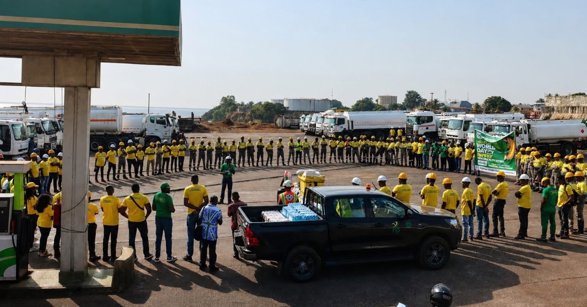 NP (SL) Leads Call for Psychosocial Safety in Workplace on World Safety Day 2026