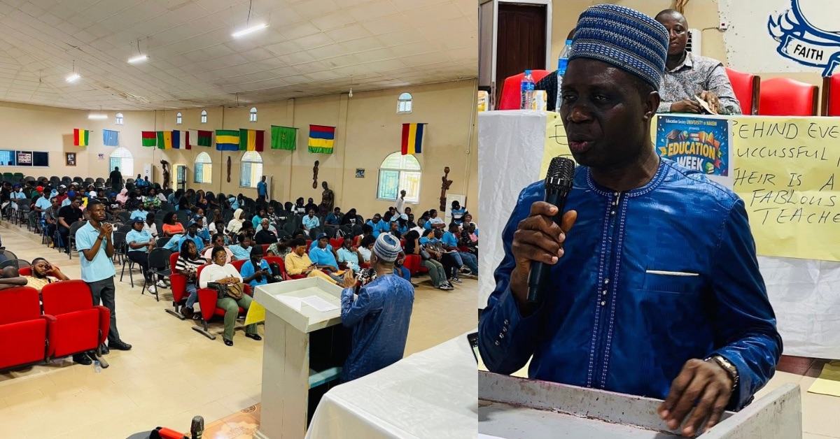 NPPA Boss Konneh Calls for Digital, Transparent Procurement Systems at UNIMAK Seminar