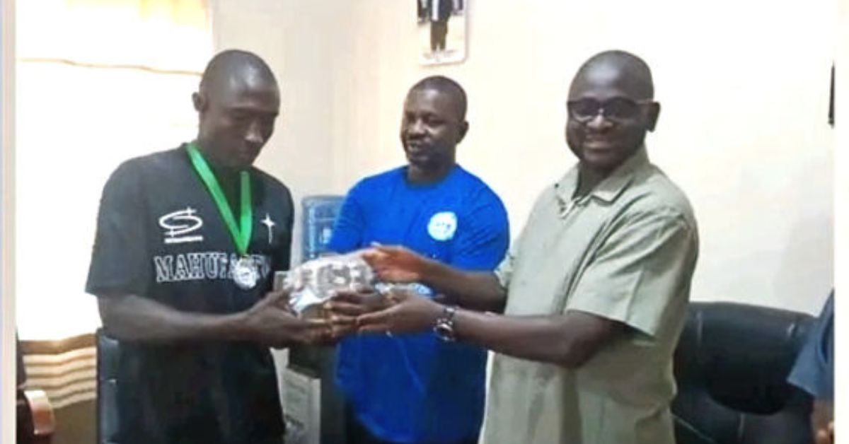 NSA Honors Winners of Inaugural National Canoe Competition as Bonthe Claims Top Prize