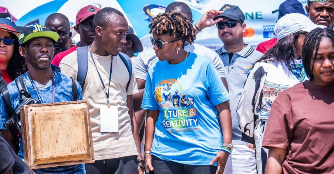 Minister Tunis Urges Collaboration to Boost Tourism at National Coastal Unity Boat Race