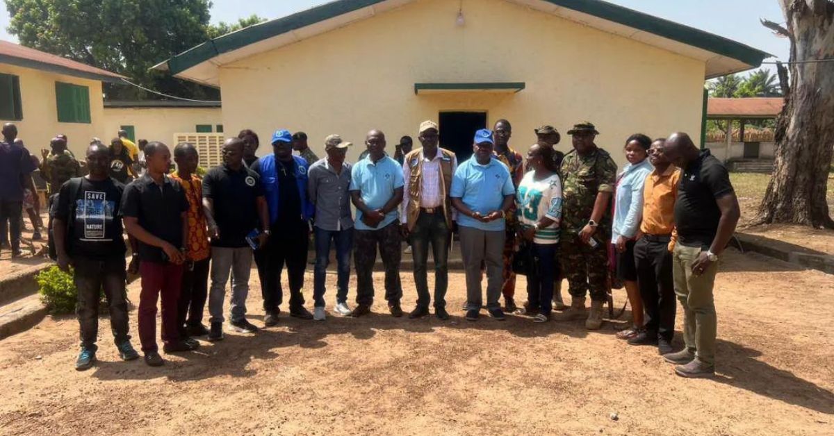 Government Commissions Fifth National Rehabilitation Centre in Makeni to Combat Substance Abuse