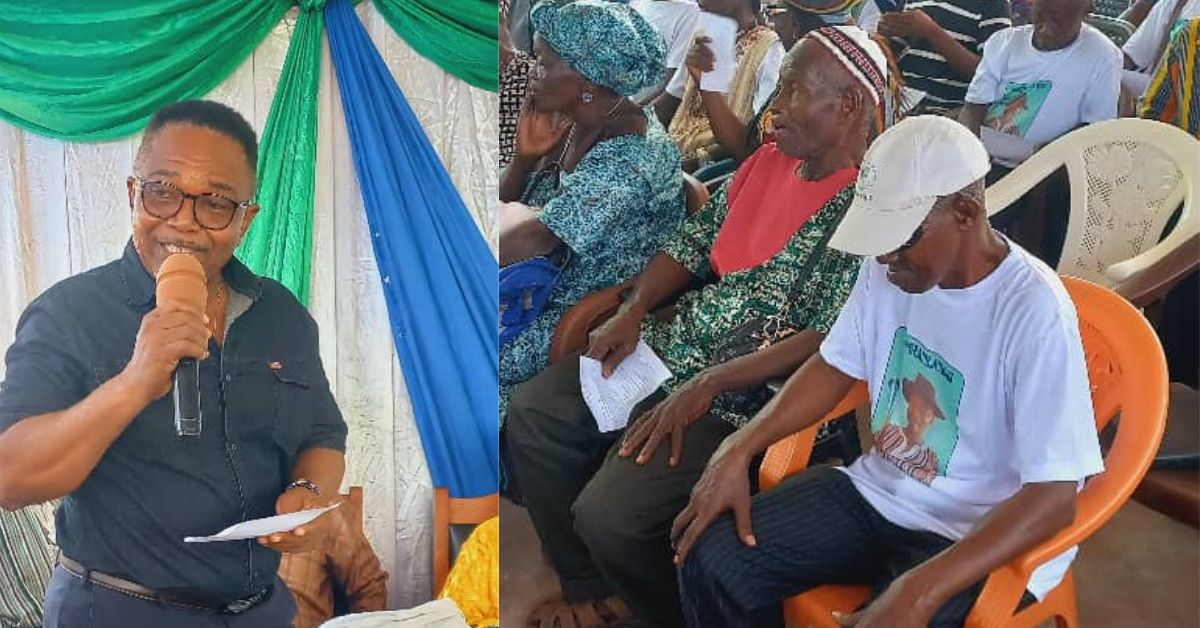 Njala University Strengthens Ties with Mokonde Community at Inaugural Meeting