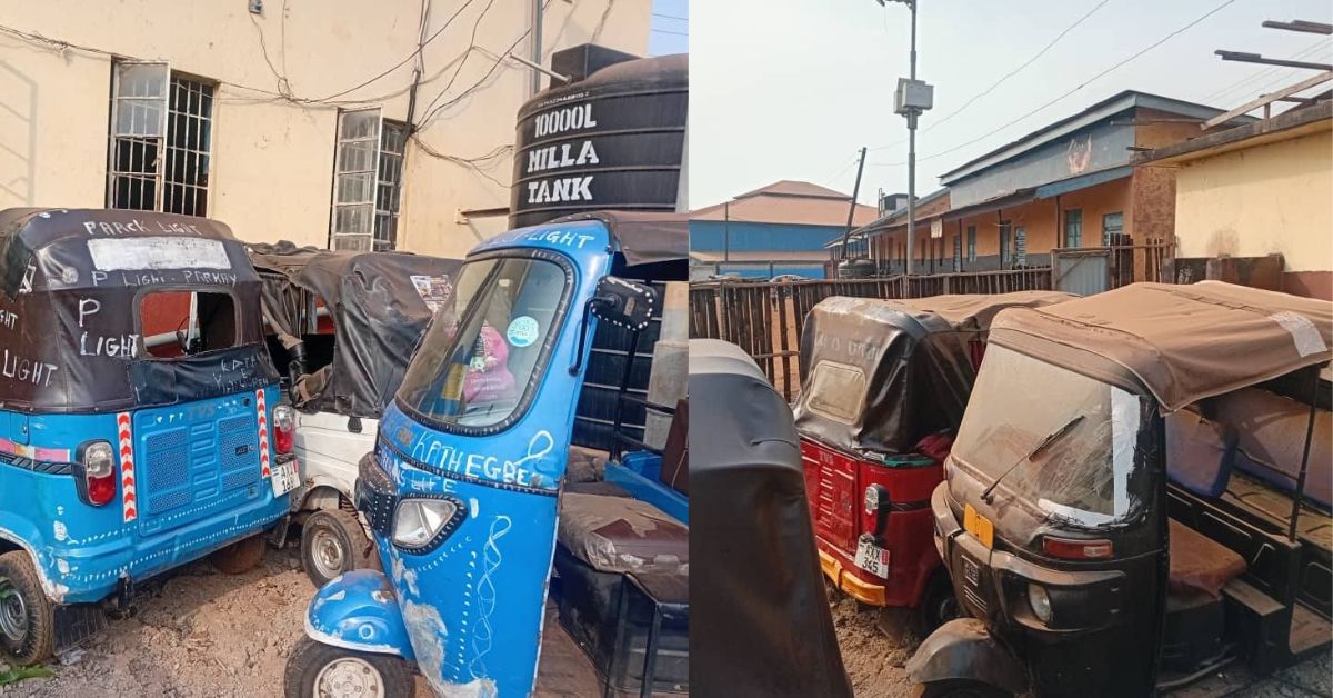 Police Dismantle Suspected Kekeh and Motorbike Theft Syndicate in Freetown