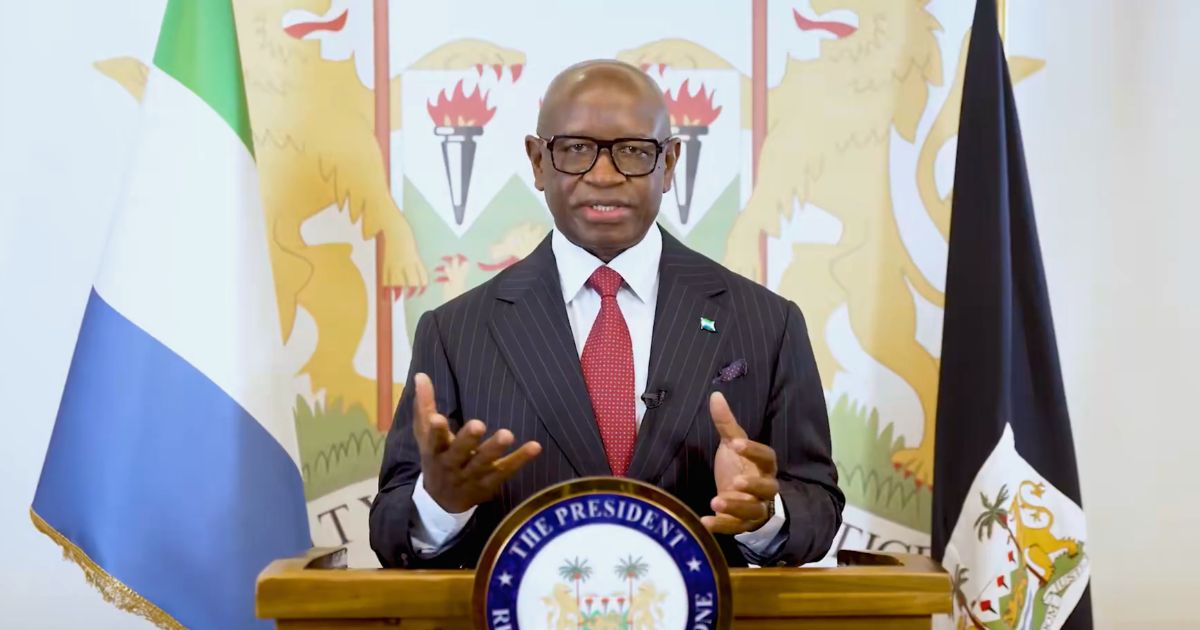 ‘I Will Not Pretend Otherwise’ – President Bio Admits Economic Pain, Vows Action in 65th Independence Day Address