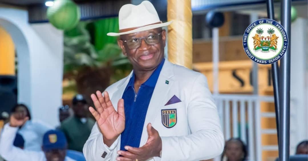 President Bio Celebrates Bo School at 120, Urges Strategic Investment in Education