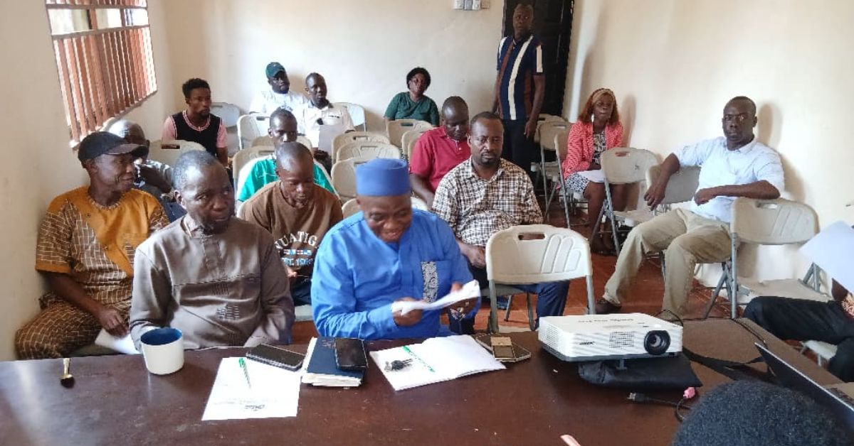 Finance Ministry Hosts Workshop to Boost Revenue Mobilisation in Pujehun