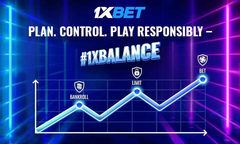 Practical Tips for Smarter, Safer Betting: How 1xEquilíbrio by 1xBet Approaches Bankroll Control