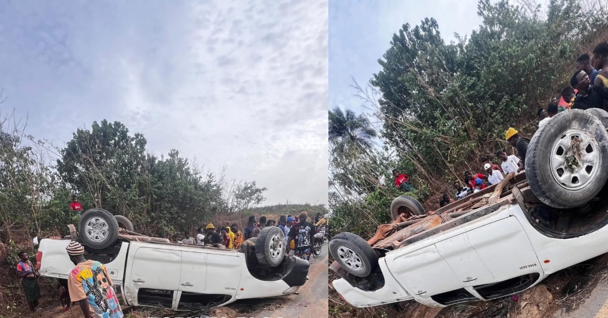 Serious Road Crash Along Mile 38 Highway Sends Multiple to Hospital