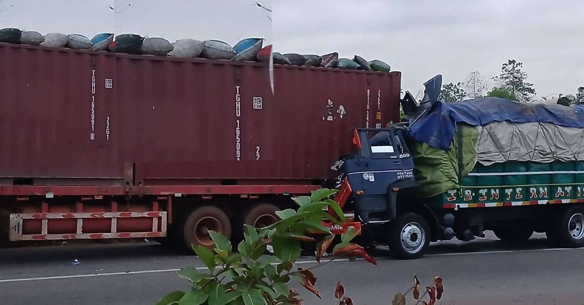 Tragic Road Crash Leaves One in Critical Condition Along Mile 91 Highway