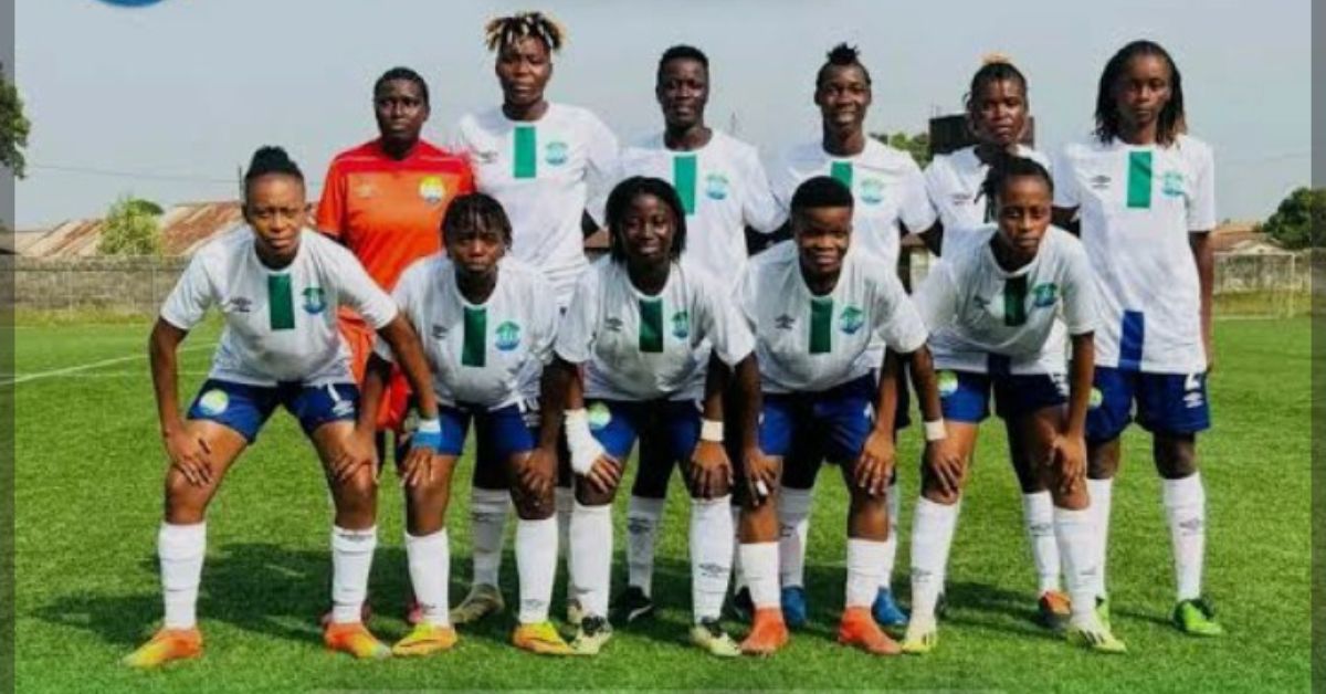 Sierra Leone U-17 Girls Secure Landmark Victory Over Ivory Coast in World Cup Qualifiers